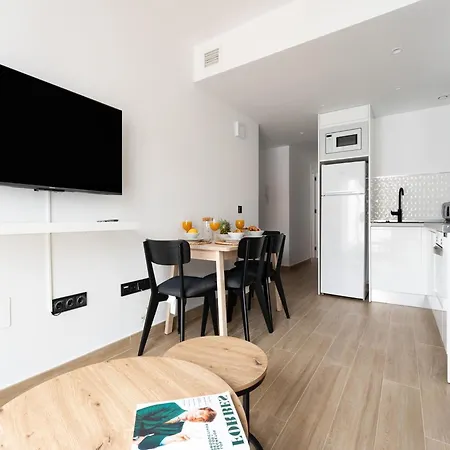 Boutique Apartment In Faro'S Fuengirola * Fuengirola