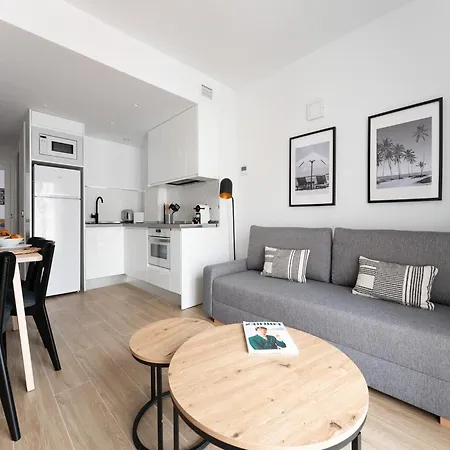 Boutique Apartment In Faro'S Fuengirola Apartment *
