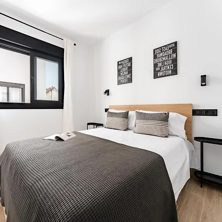 Boutique Apartment In Faro'S Fuengirola Apartment Fuengirola