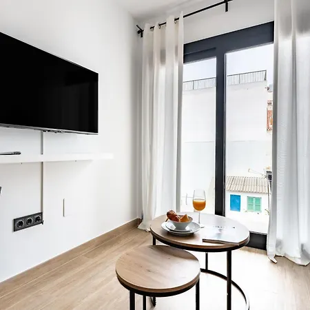 Apartment Boutique Apartment In Faro'S Fuengirola