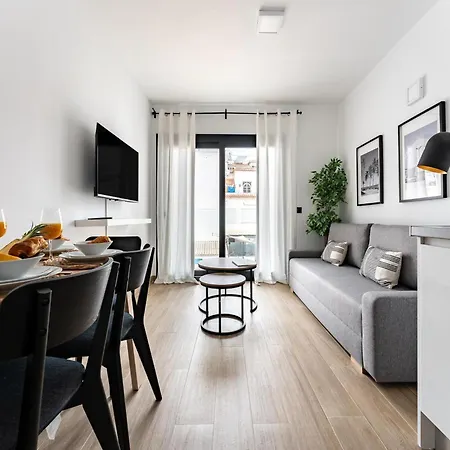 Apartment Boutique Apartment In Faro'S Fuengirola *