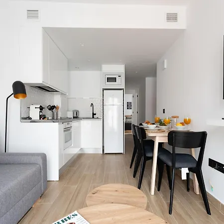 Boutique Apartment In Faro'S Fuengirola Apartment Fuengirola