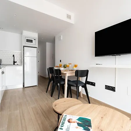 Boutique Apartment In Faro'S Fuengirola Fuengirola
