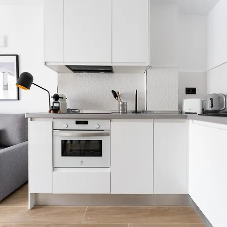 Apartment Boutique Apartment In Faro'S Fuengirola *
