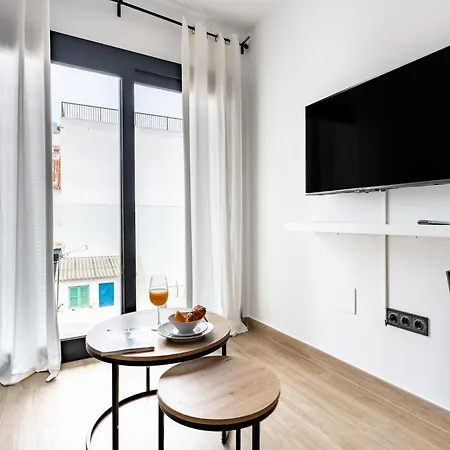 Boutique Apartment In Faro'S Fuengirola * Fuengirola