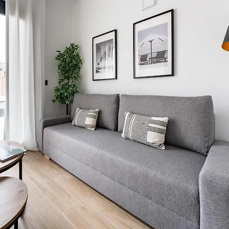 Apartment Boutique Apartment In Faro'S Fuengirola Fuengirola