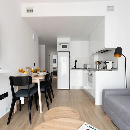 Boutique Apartment In Faro'S Fuengirola * Fuengirola