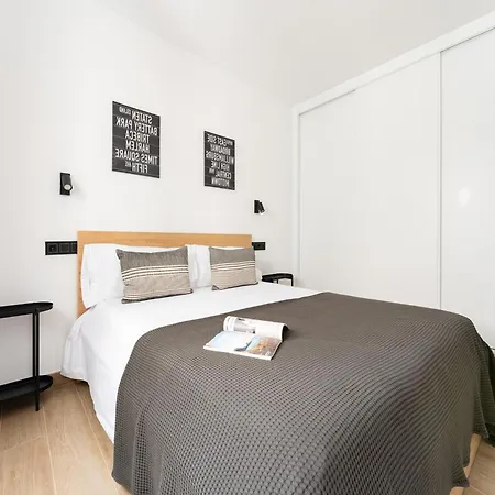 Boutique Apartment In Faro'S Fuengirola Apartment